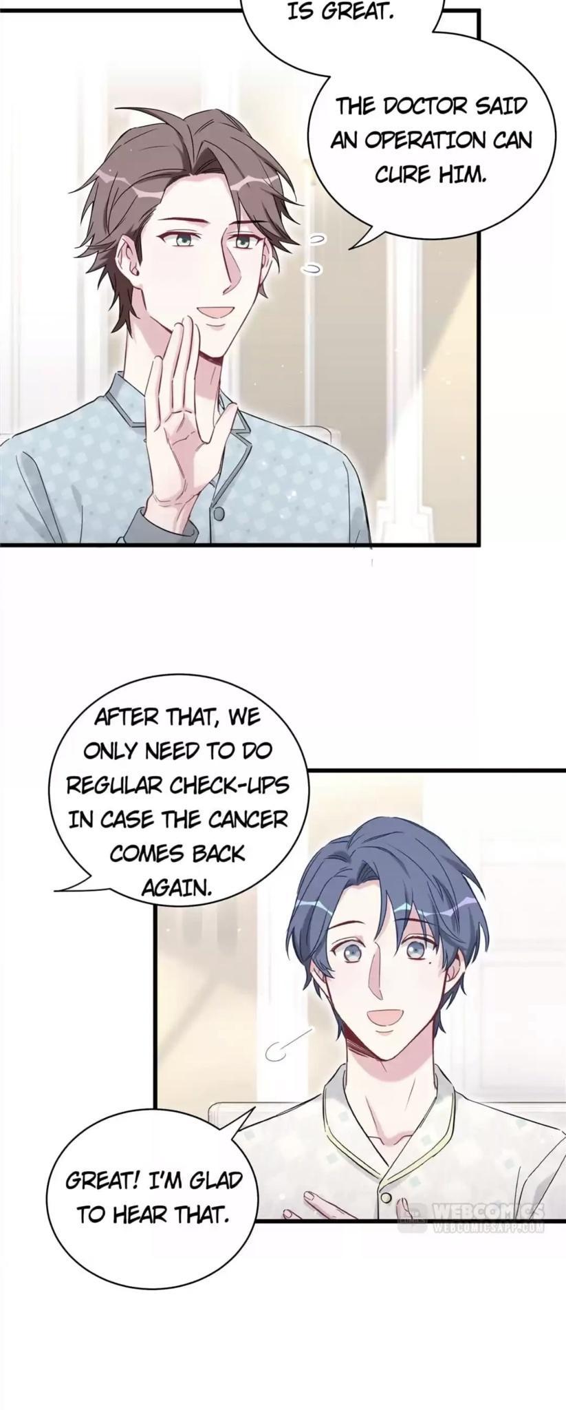 Whose Baby is it? Chapter 101.2 - Page 2
