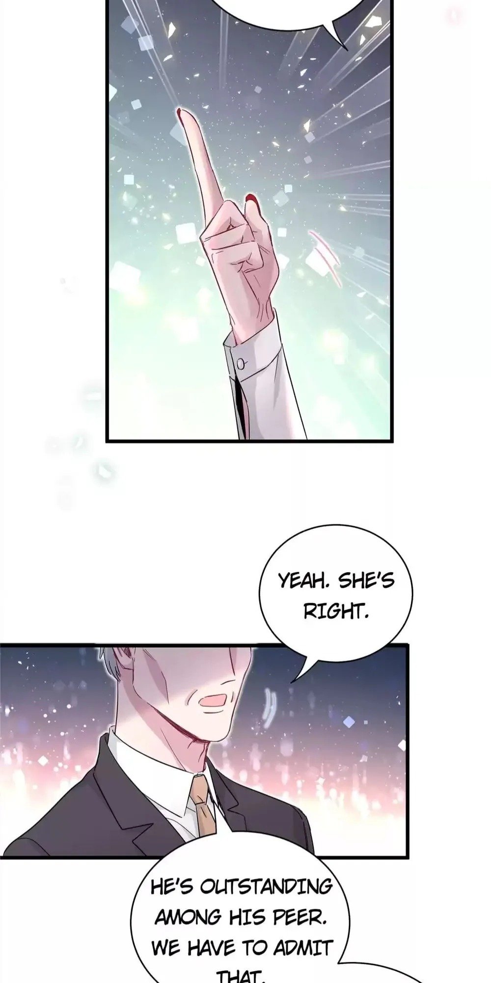Whose Baby is it? Chapter 102 - Page 16