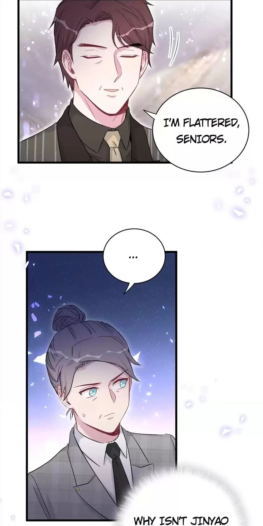 Whose Baby is it? Chapter 102 - Page 19