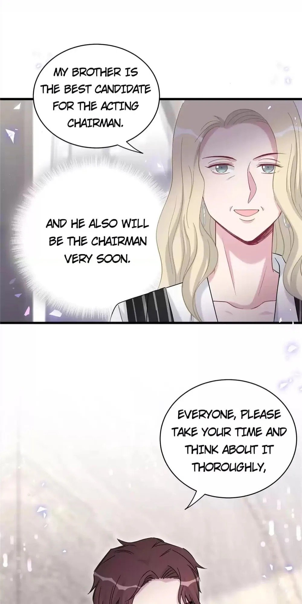 Whose Baby is it? Chapter 102 - Page 21