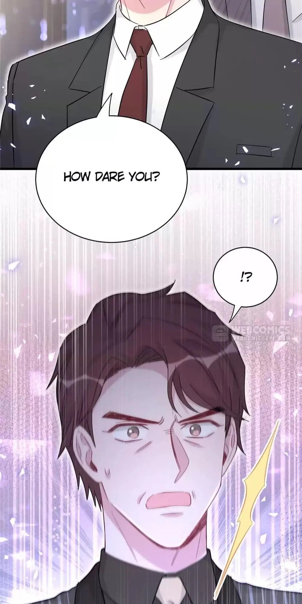 Whose Baby is it? Chapter 102 - Page 27