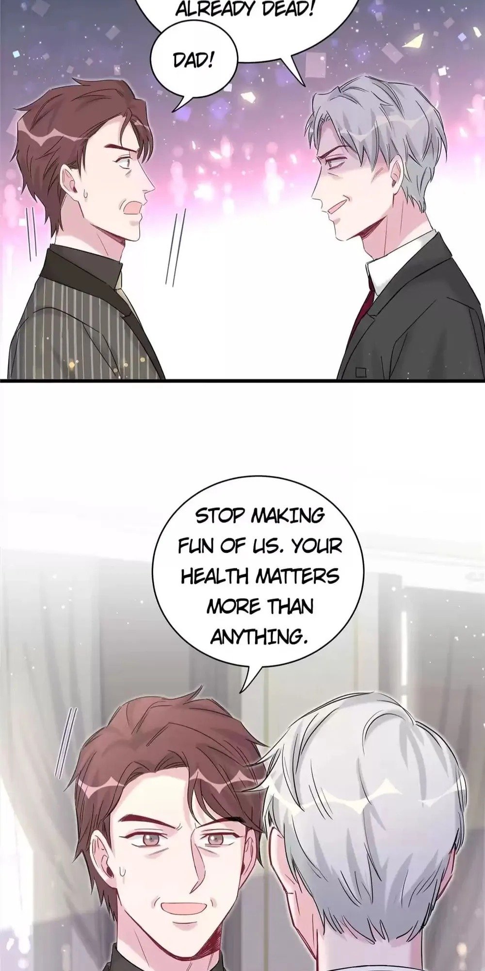 Whose Baby is it? Chapter 102 - Page 31