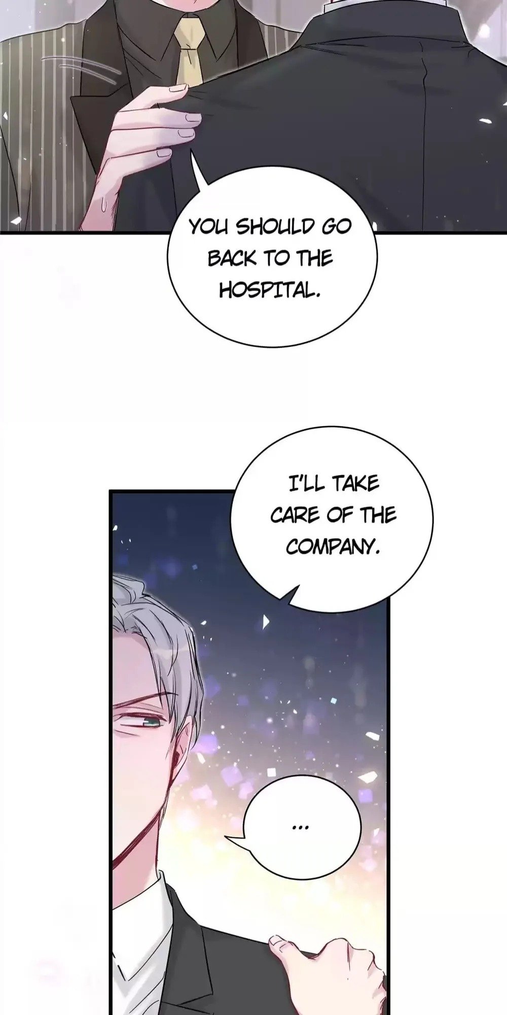Whose Baby is it? Chapter 102 - Page 32
