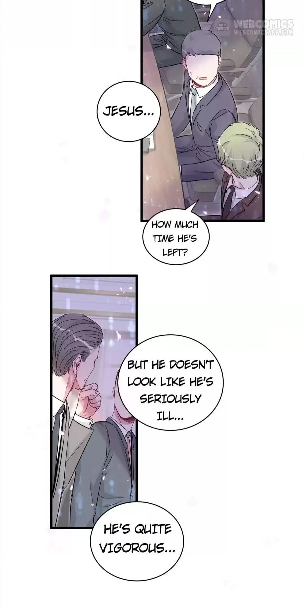 Whose Baby is it? Chapter 102 - Page 34