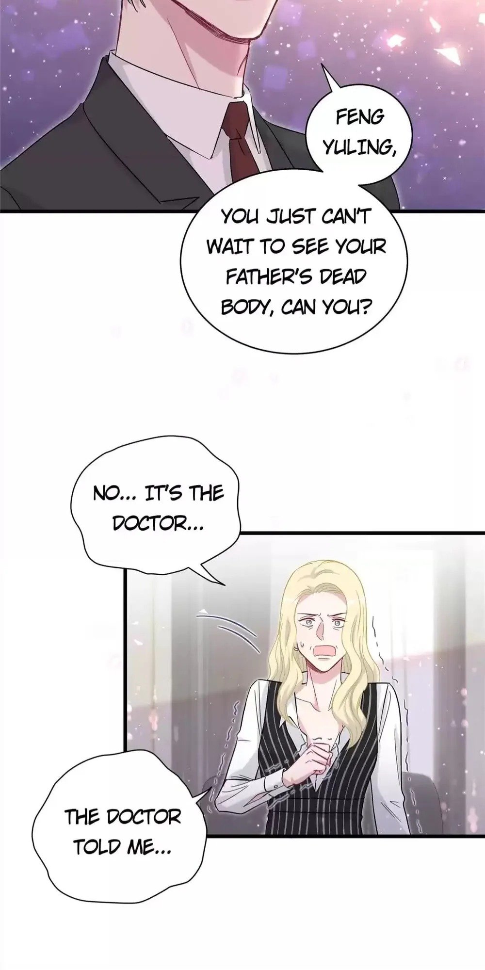 Whose Baby is it? Chapter 102 - Page 36