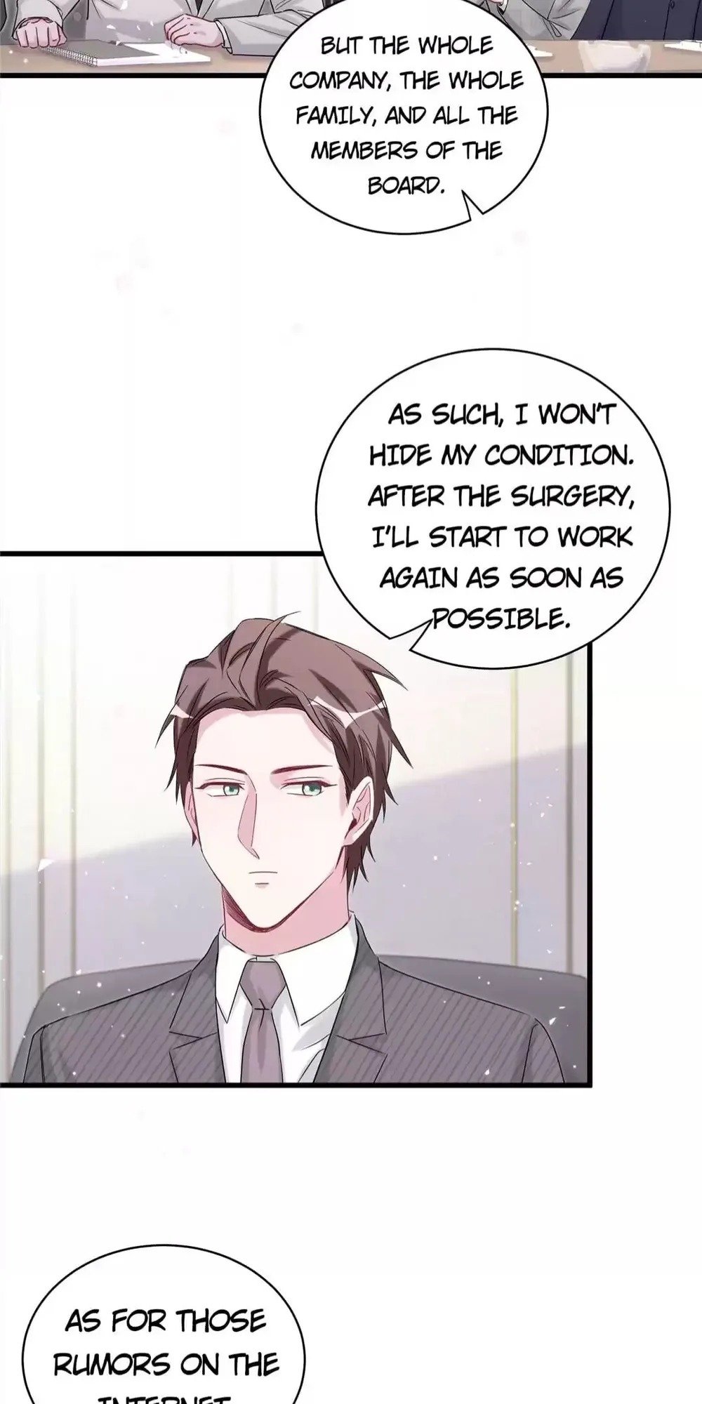 Whose Baby is it? Chapter 102 - Page 39