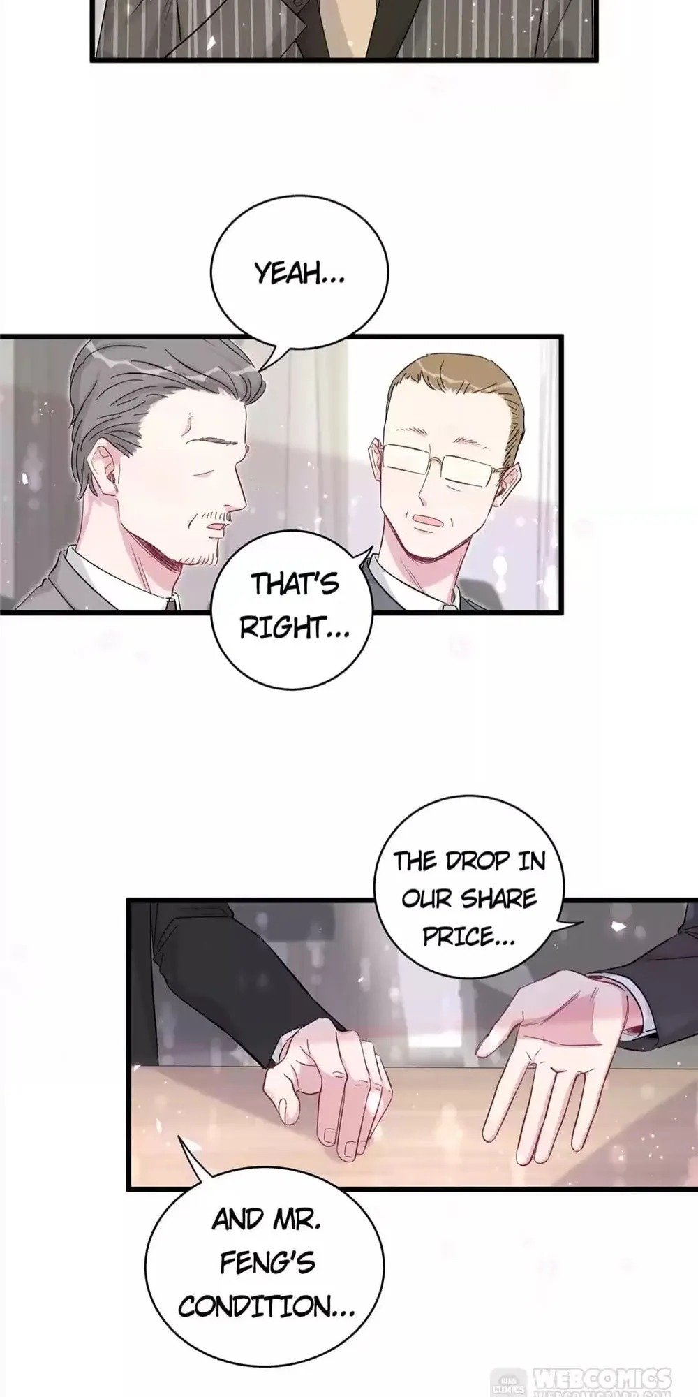 Whose Baby is it? Chapter 102 - Page 4
