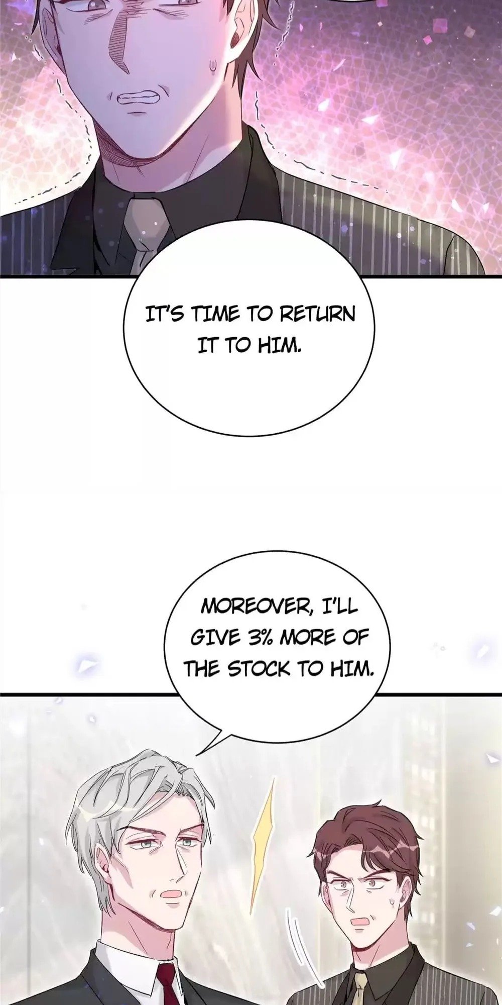 Whose Baby is it? Chapter 102 - Page 45