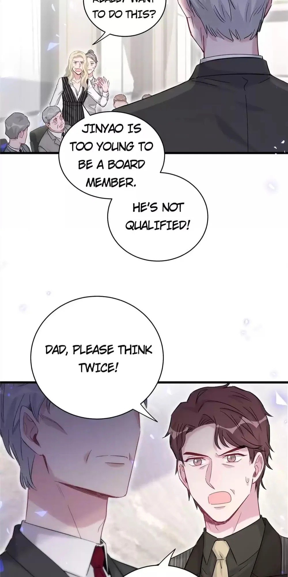 Whose Baby is it? Chapter 102 - Page 48