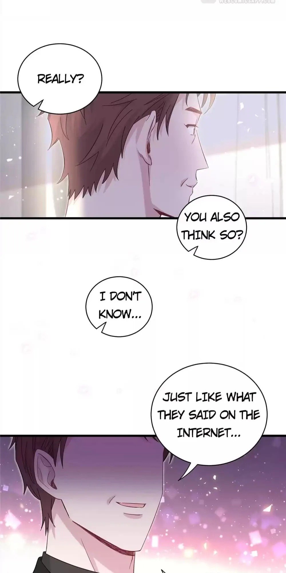 Whose Baby is it? Chapter 102 - Page 5