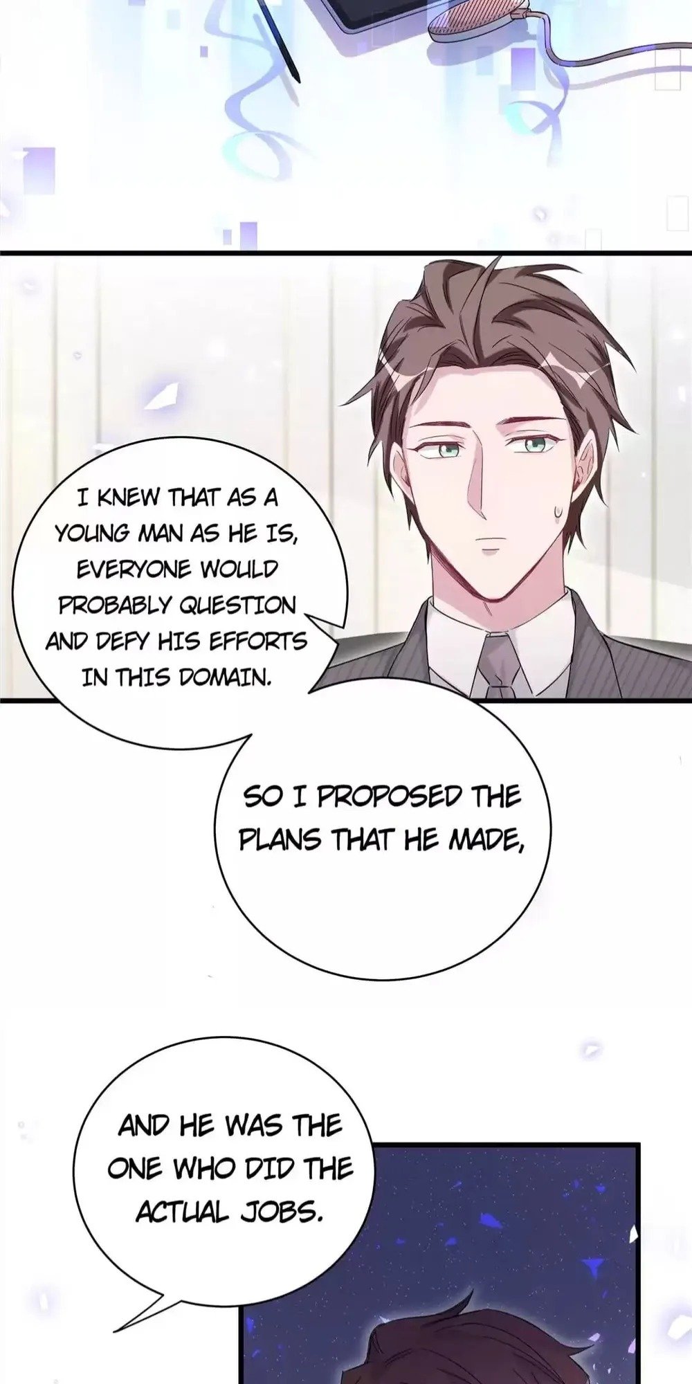 Whose Baby is it? Chapter 102 - Page 51