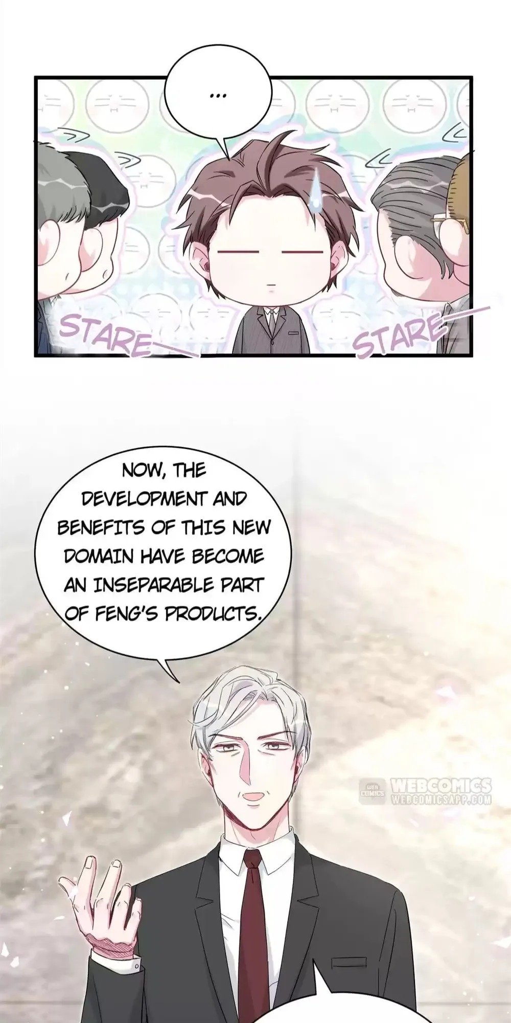 Whose Baby is it? Chapter 102 - Page 53