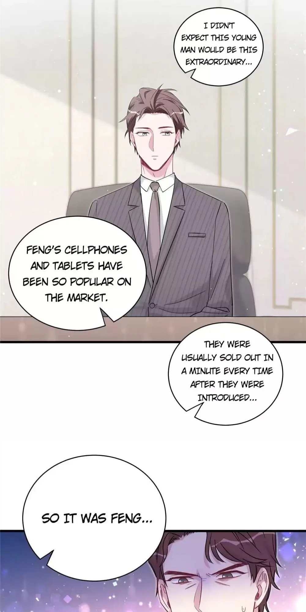 Whose Baby is it? Chapter 102 - Page 56