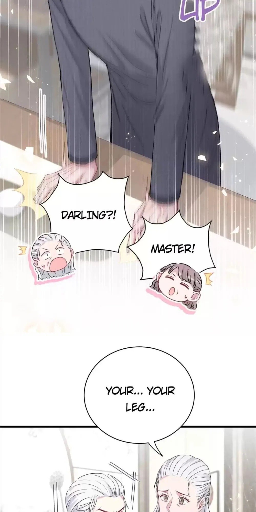 Whose Baby is it? Chapter 103 - Page 14