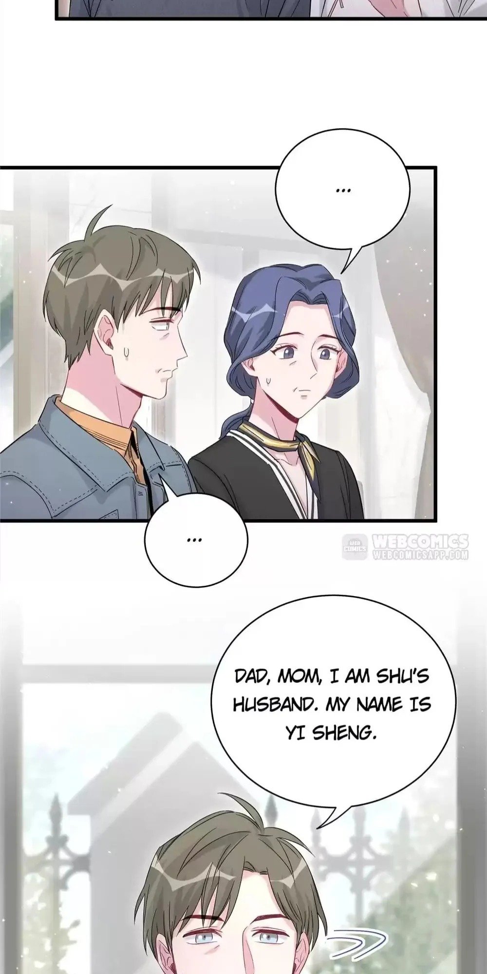 Whose Baby is it? Chapter 103 - Page 28