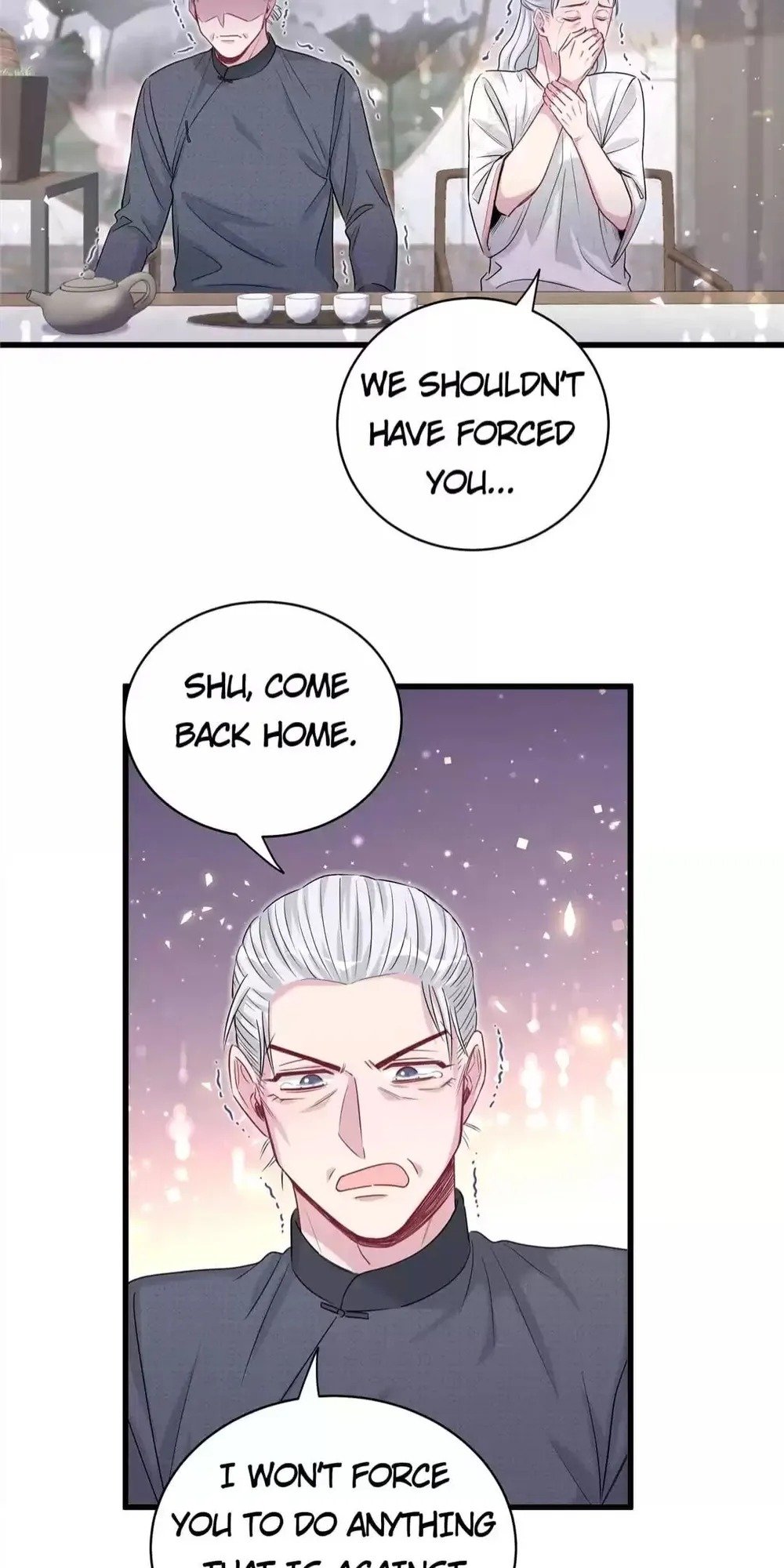Whose Baby is it? Chapter 103 - Page 39