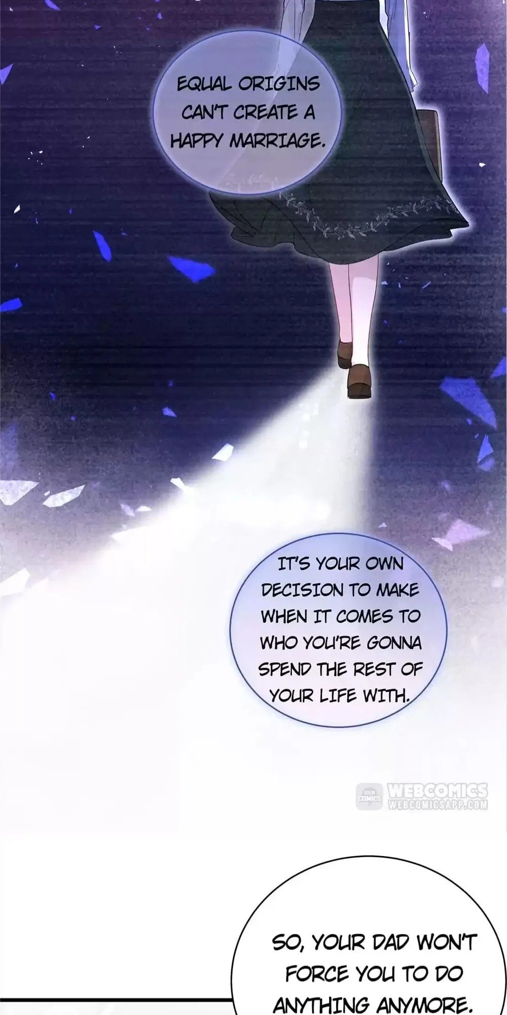 Whose Baby is it? Chapter 103 - Page 44