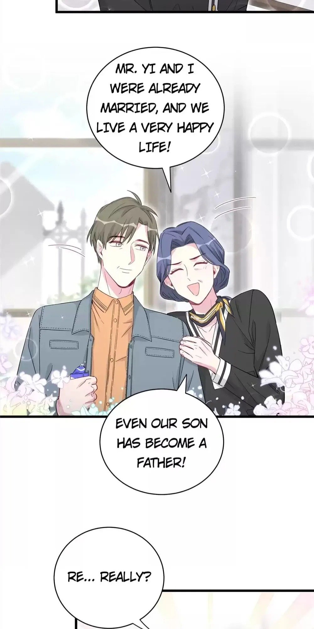 Whose Baby is it? Chapter 103 - Page 46