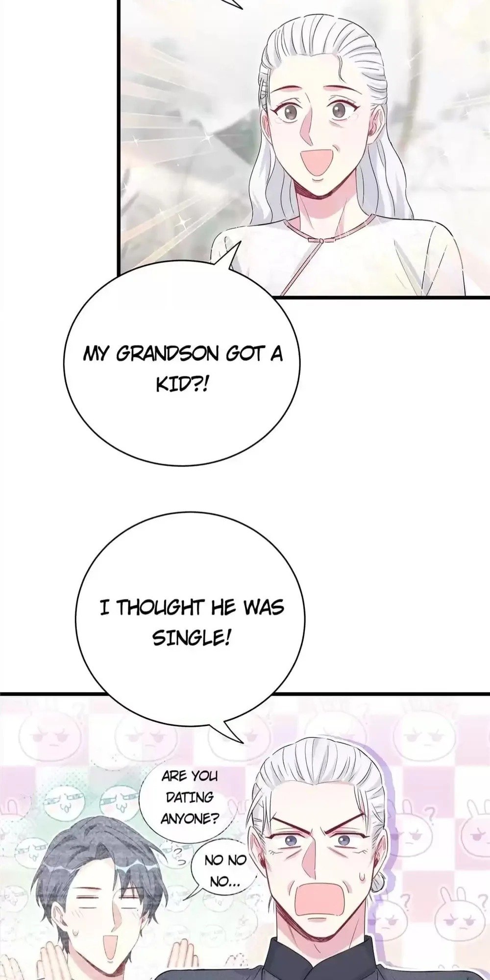 Whose Baby is it? Chapter 103 - Page 47