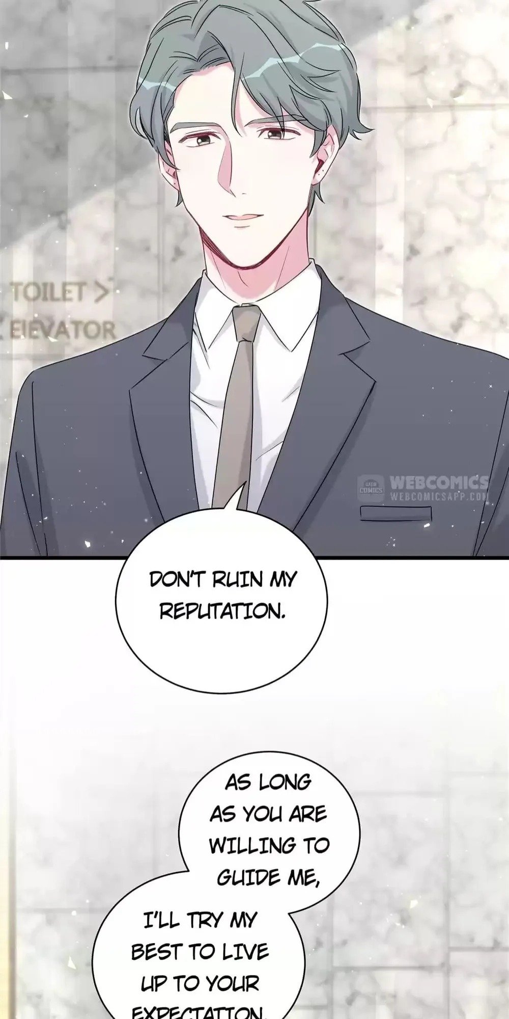 Whose Baby is it? Chapter 103 - Page 57