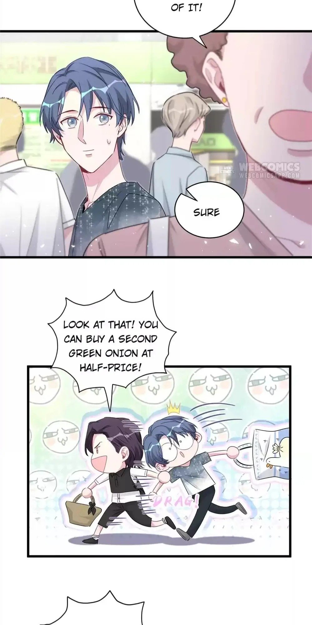Whose Baby is it? Chapter 104 - Page 14