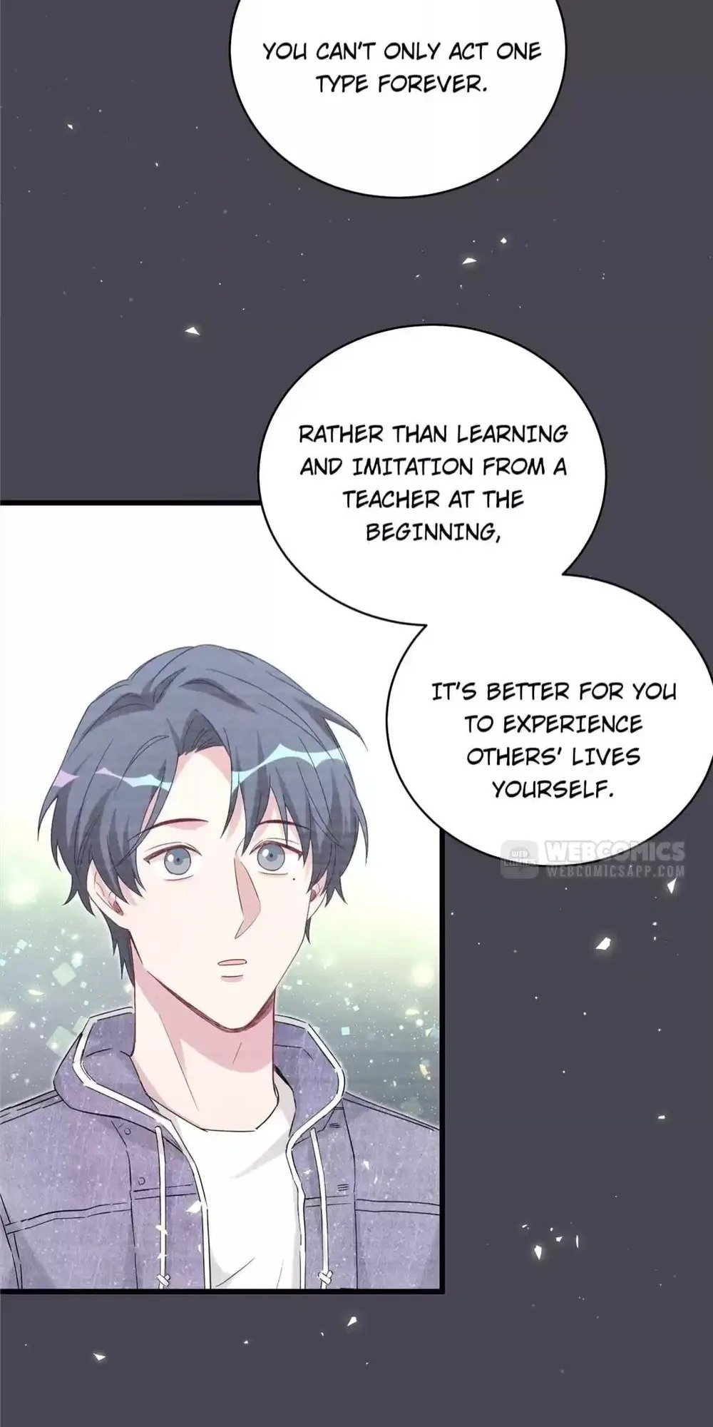 Whose Baby is it? Chapter 104 - Page 17