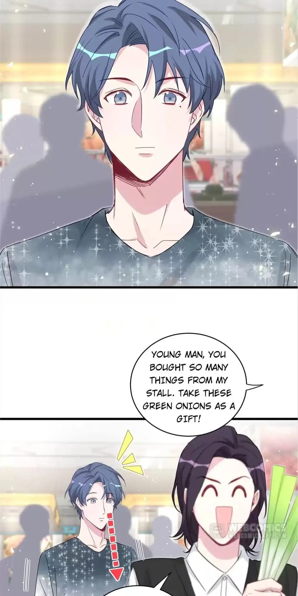 Whose Baby is it? Chapter 104 - Page 20