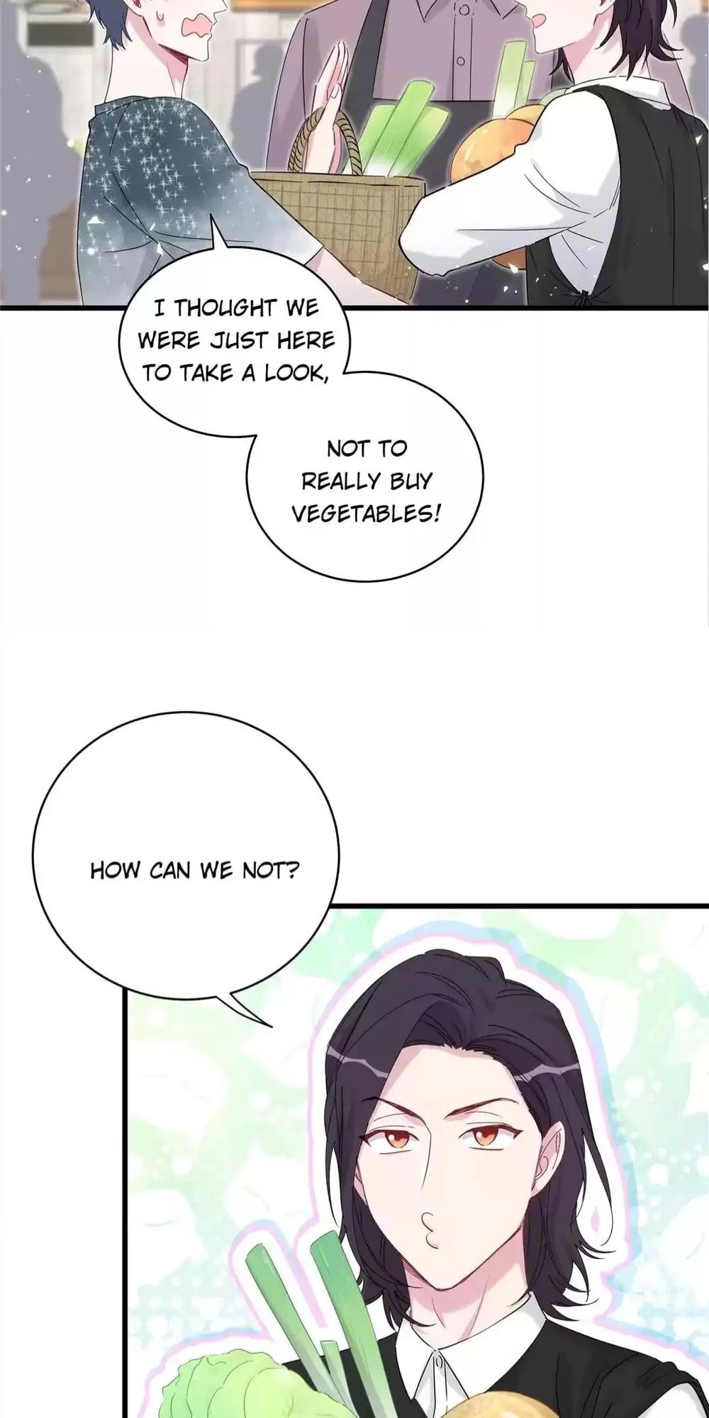 Whose Baby is it? Chapter 104 - Page 22