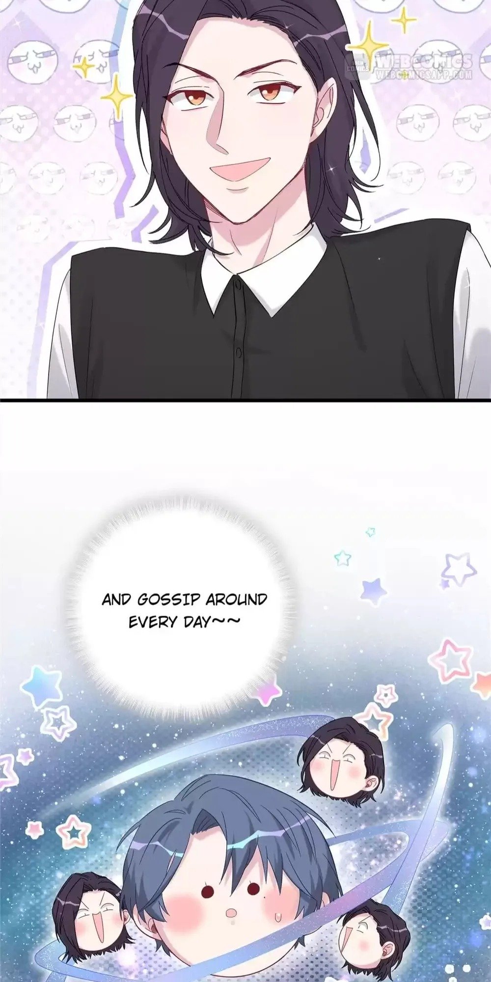 Whose Baby is it? Chapter 104 - Page 27