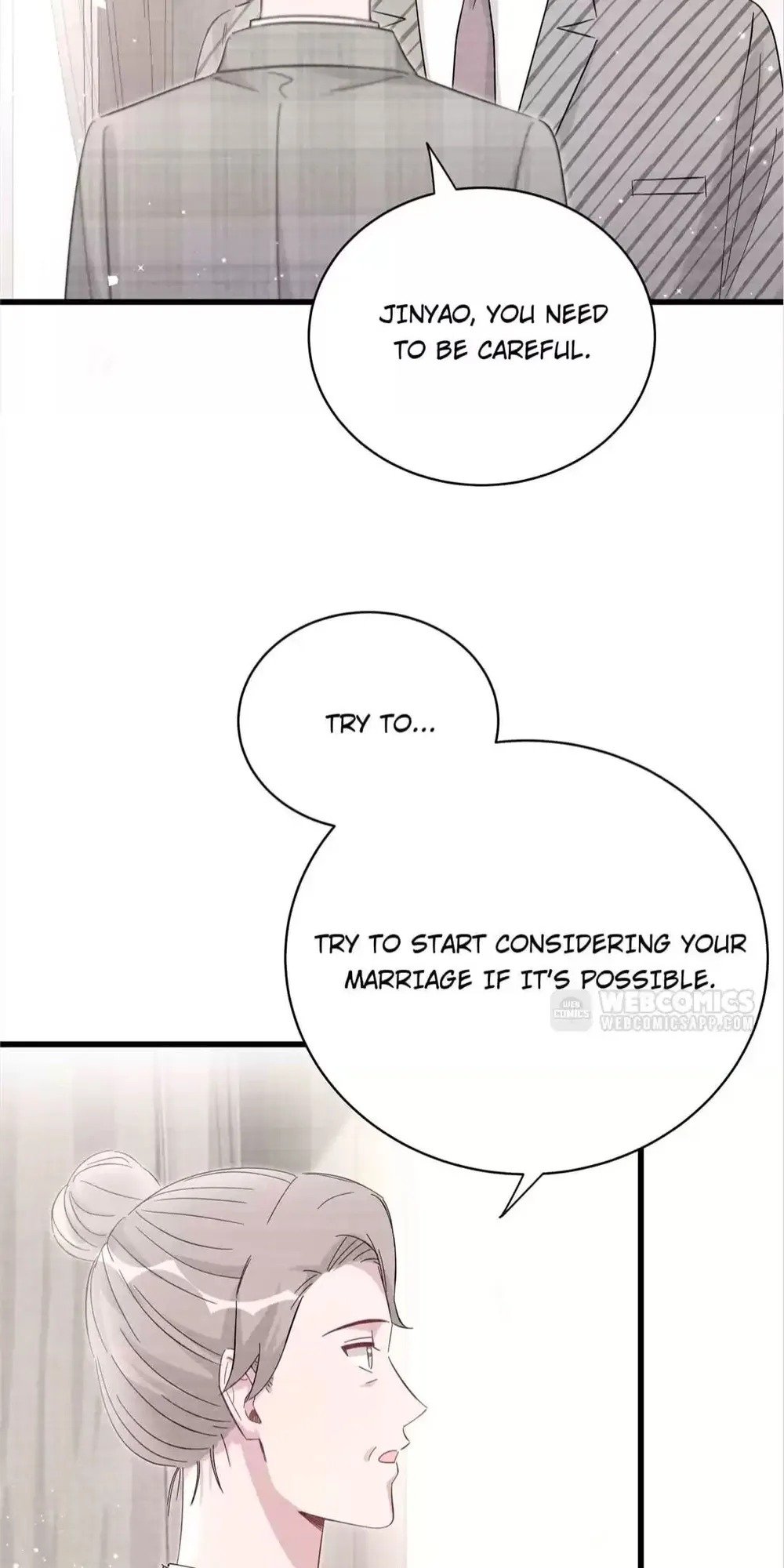 Whose Baby is it? Chapter 104 - Page 33