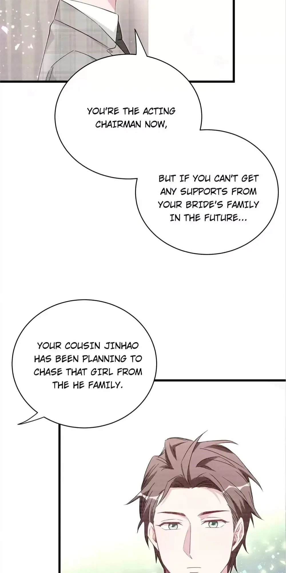 Whose Baby is it? Chapter 104 - Page 34