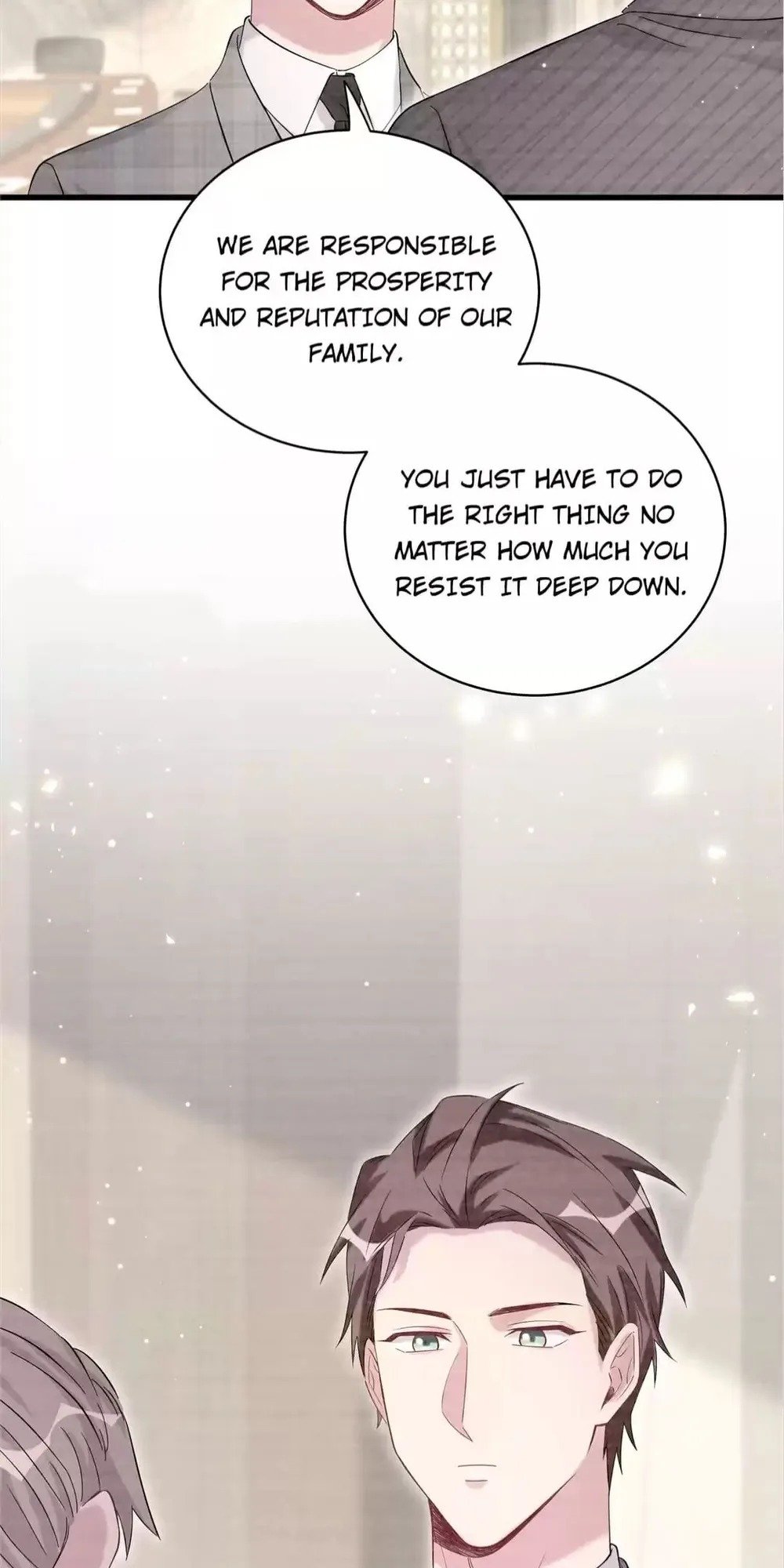 Whose Baby is it? Chapter 104 - Page 37