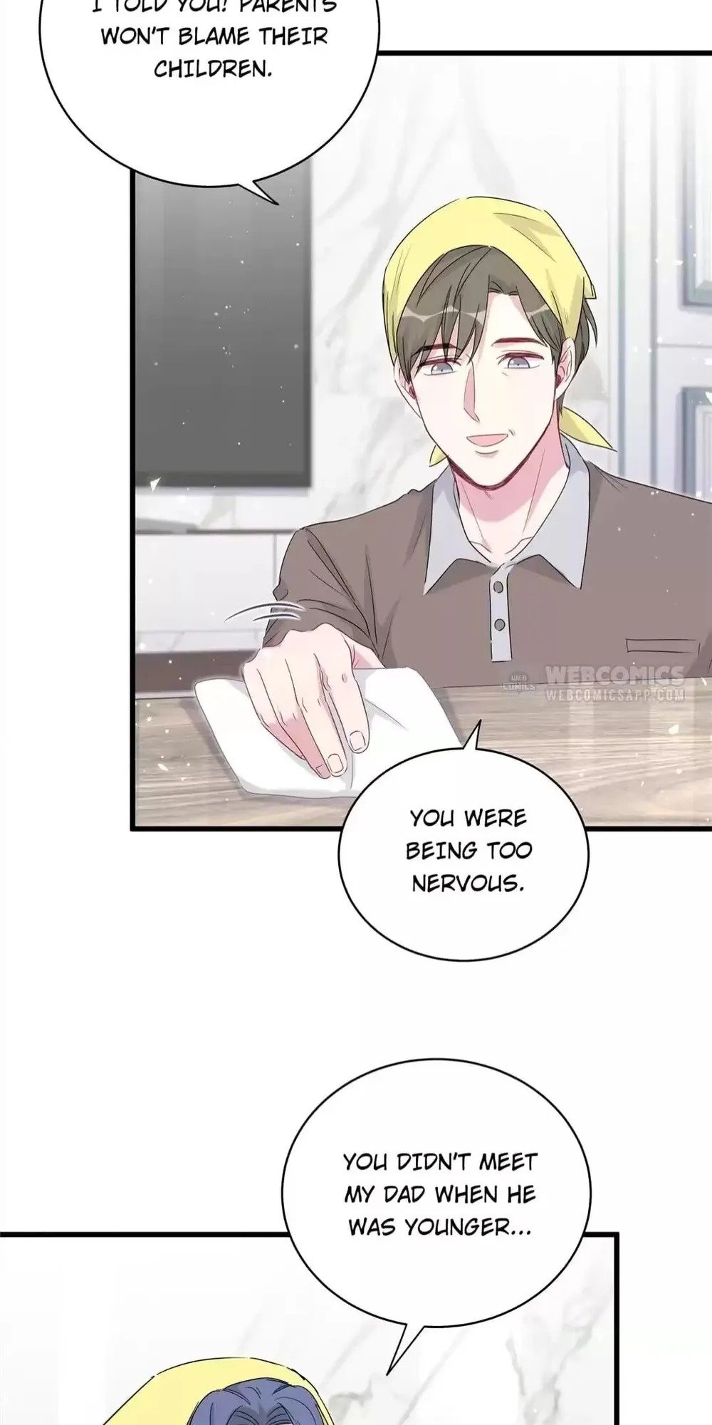 Whose Baby is it? Chapter 104 - Page 46