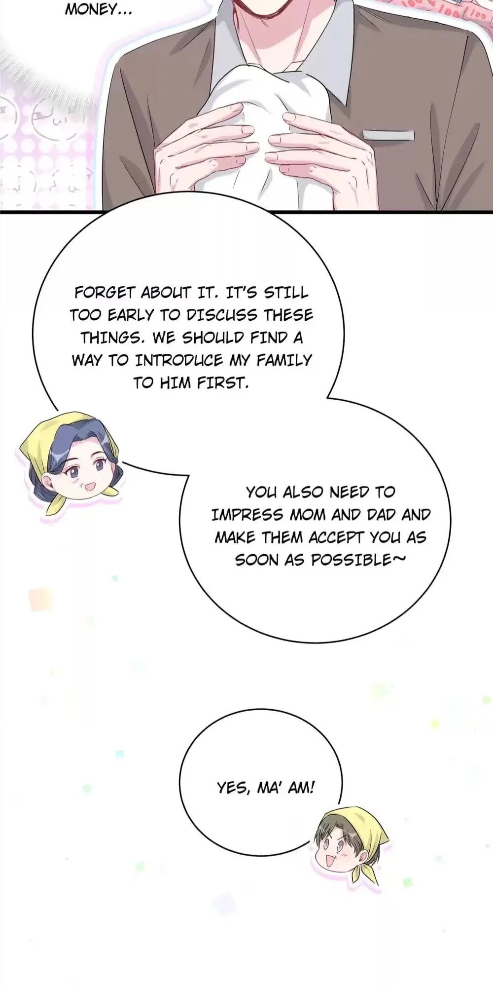 Whose Baby is it? Chapter 104 - Page 57