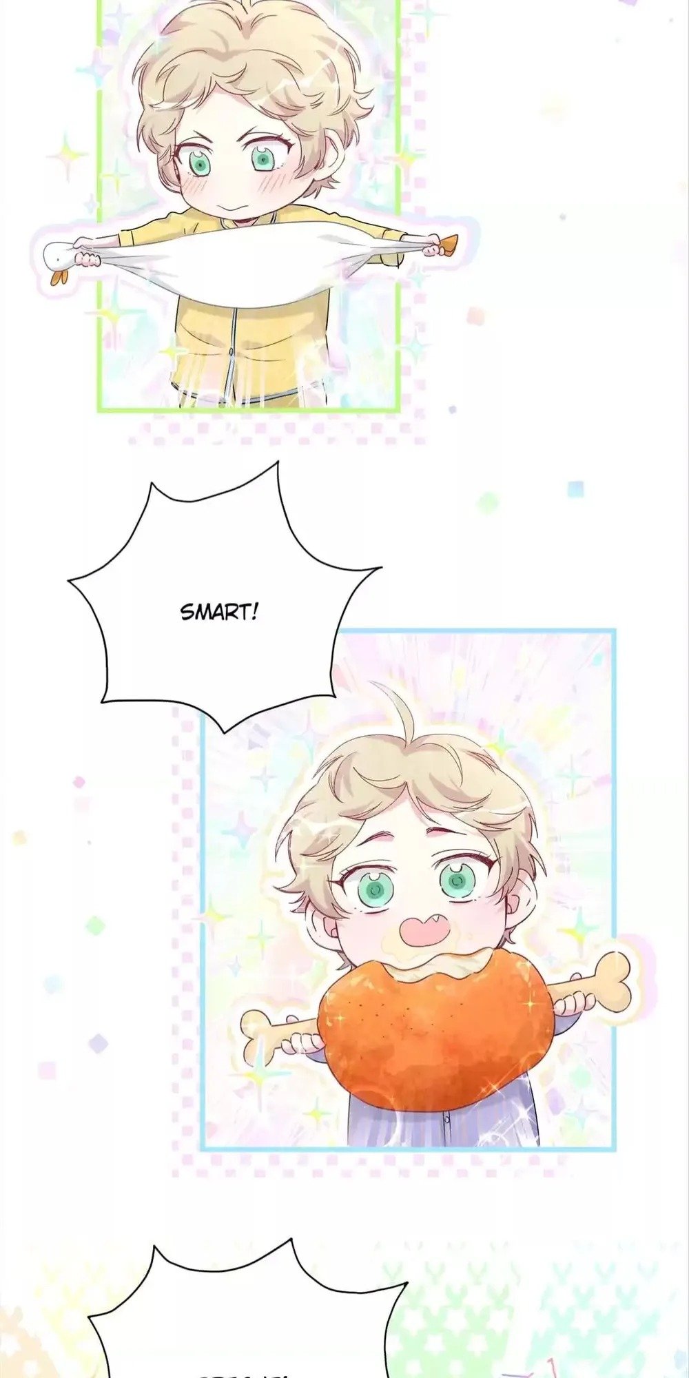 Whose Baby is it? Chapter 104 - Page 60