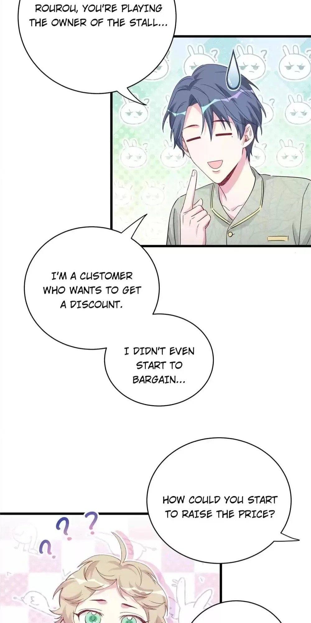 Whose Baby is it? Chapter 105 - Page 19