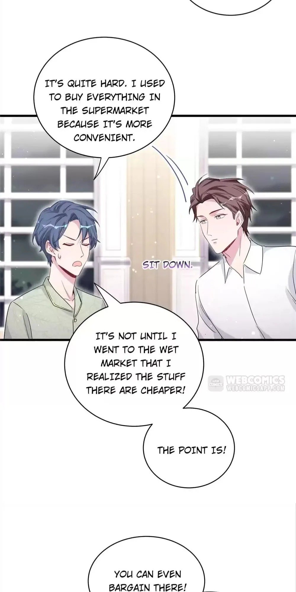 Whose Baby is it? Chapter 105 - Page 24