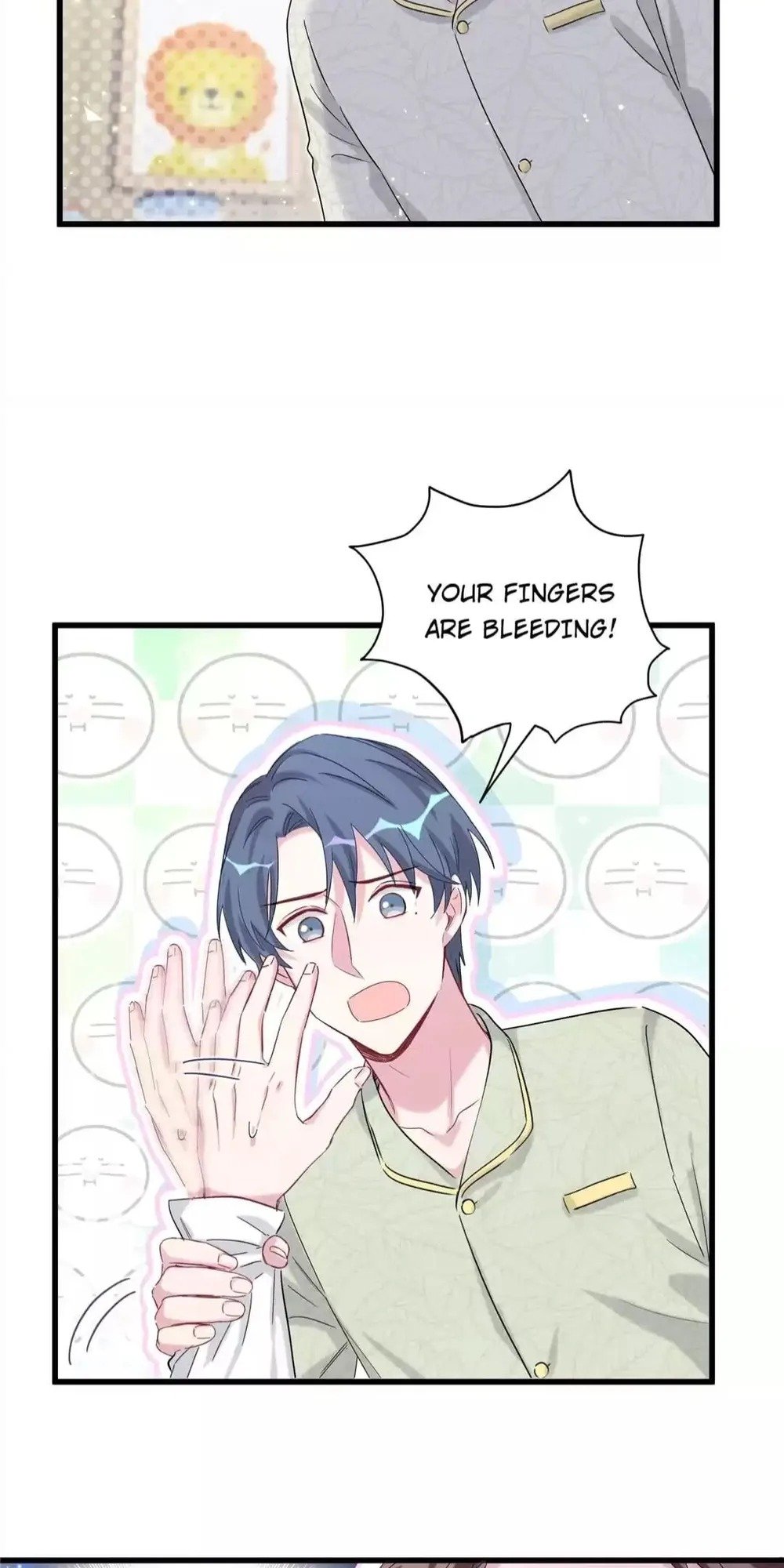 Whose Baby is it? Chapter 105 - Page 41
