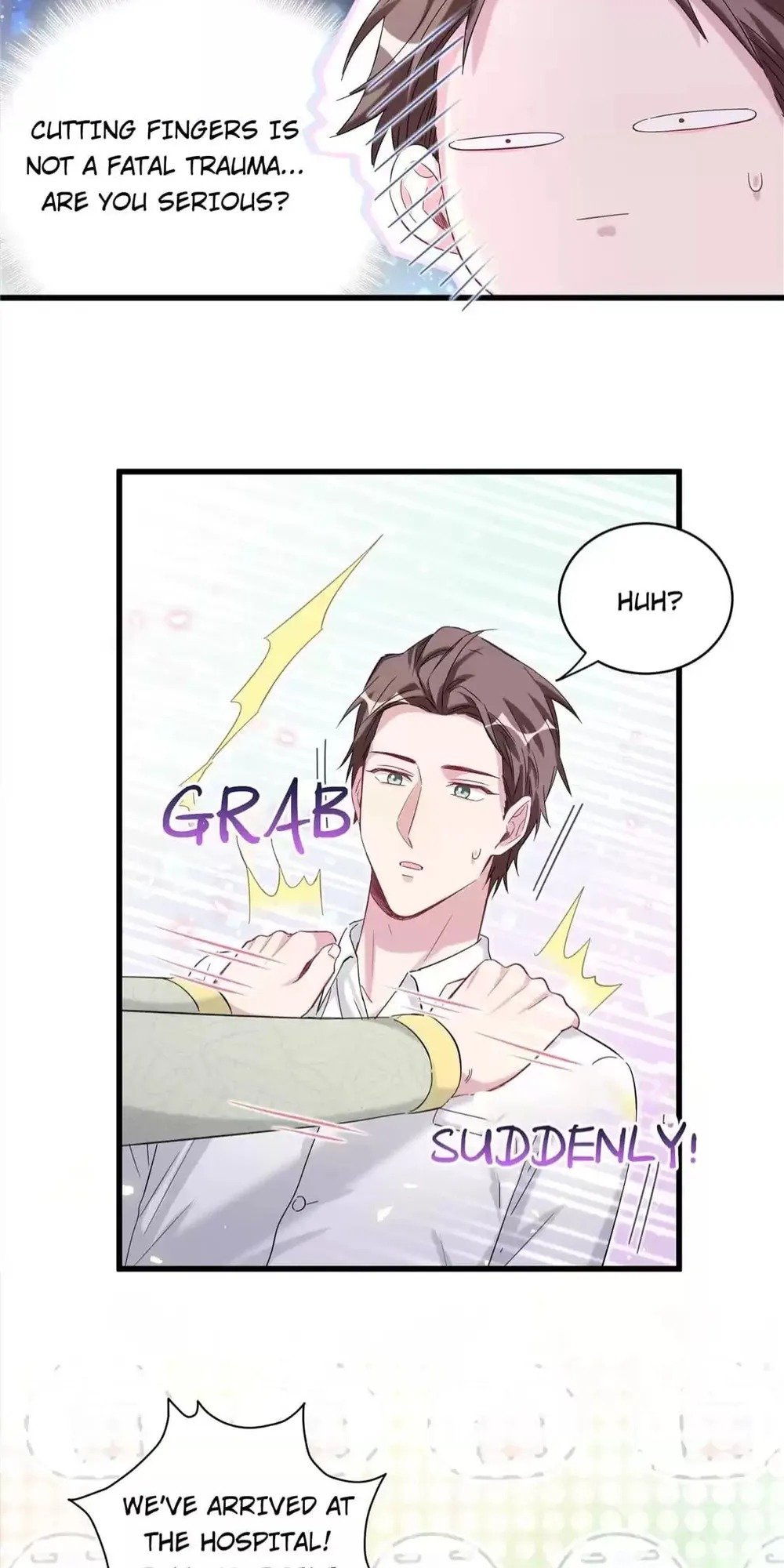 Whose Baby is it? Chapter 105 - Page 42