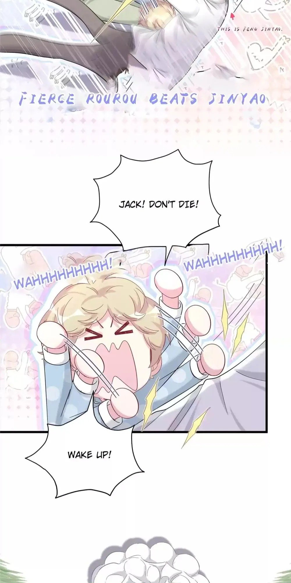 Whose Baby is it? Chapter 105 - Page 44