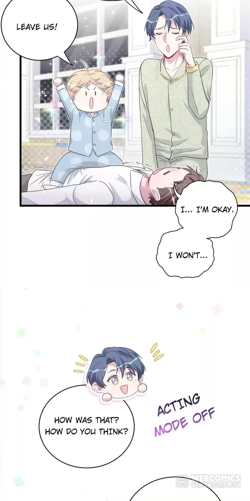 Whose Baby is it? Chapter 105 - Page 46