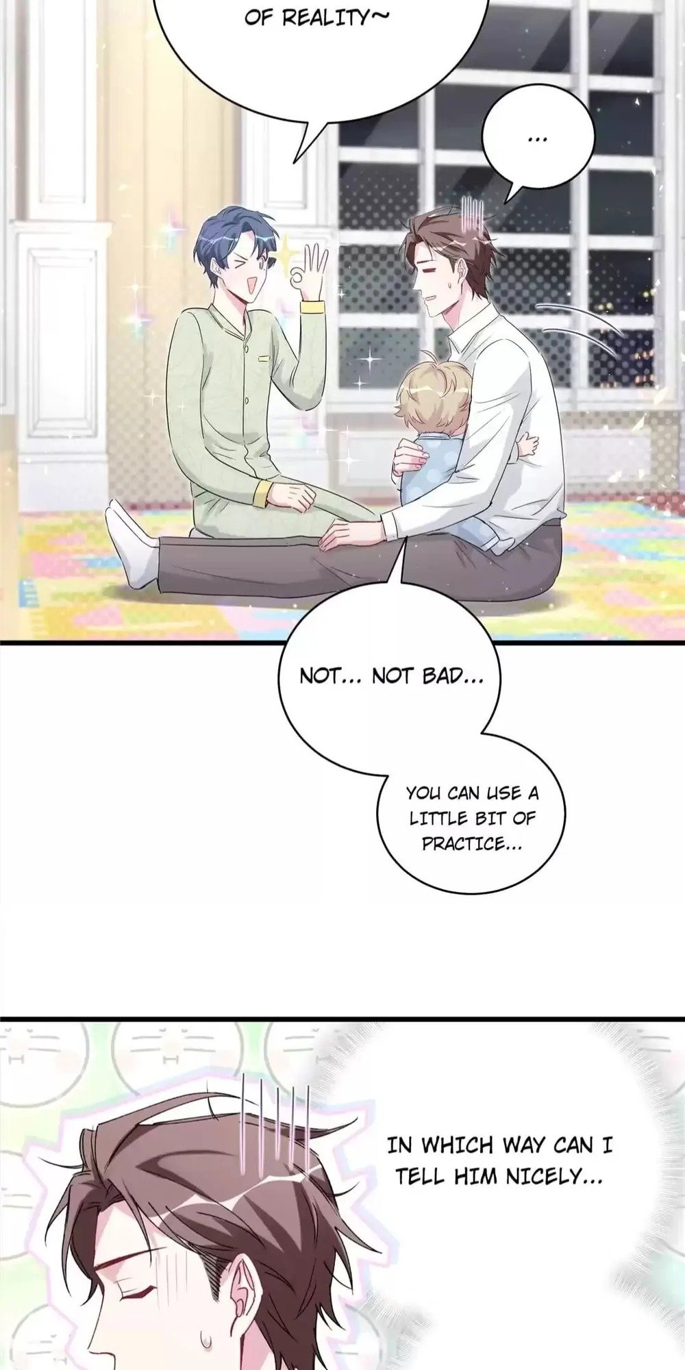 Whose Baby is it? Chapter 105 - Page 48