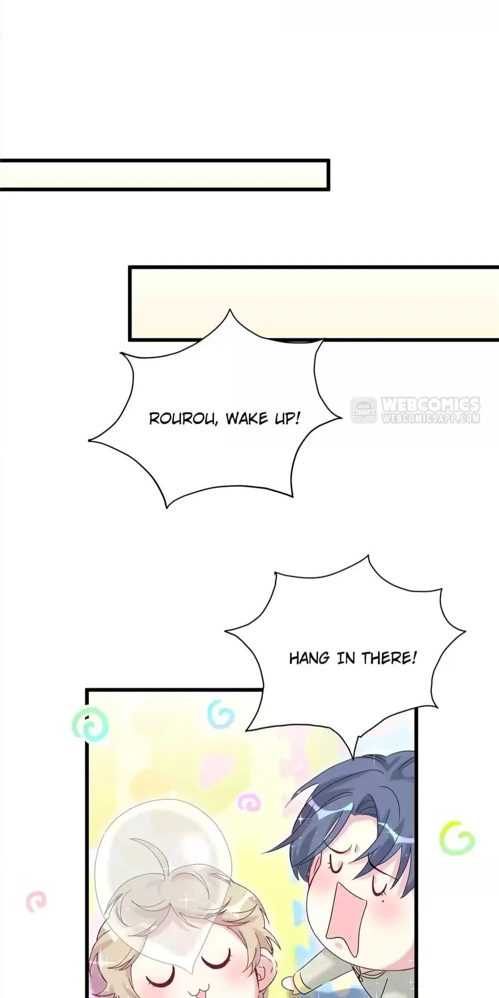 Whose Baby is it? Chapter 105 - Page 53