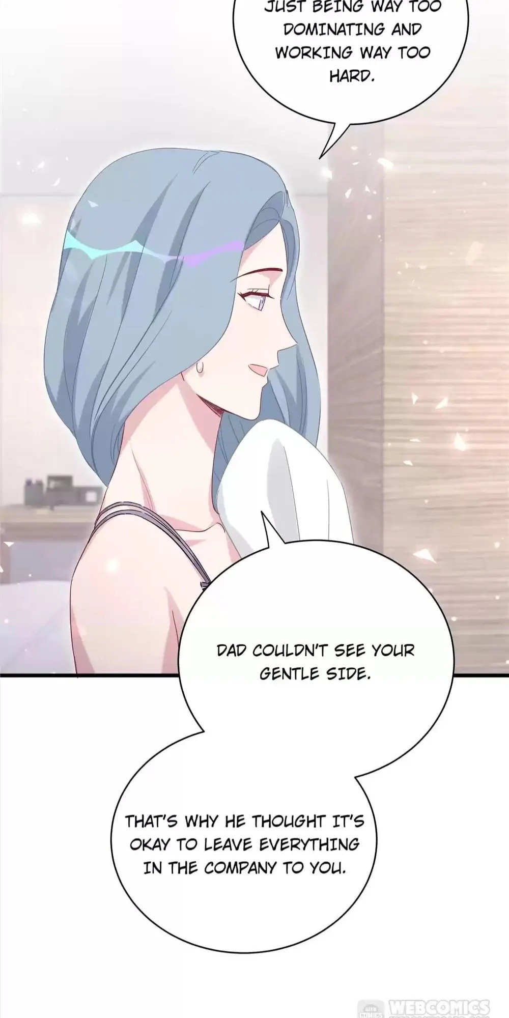 Whose Baby is it? Chapter 106 - Page 11