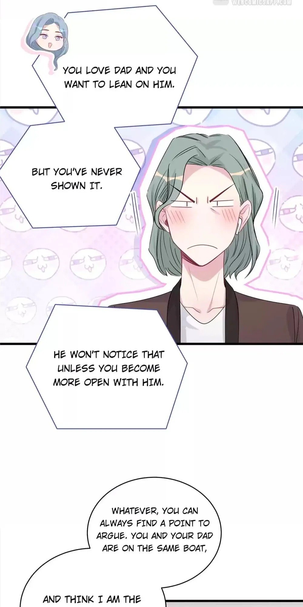 Whose Baby is it? Chapter 106 - Page 12