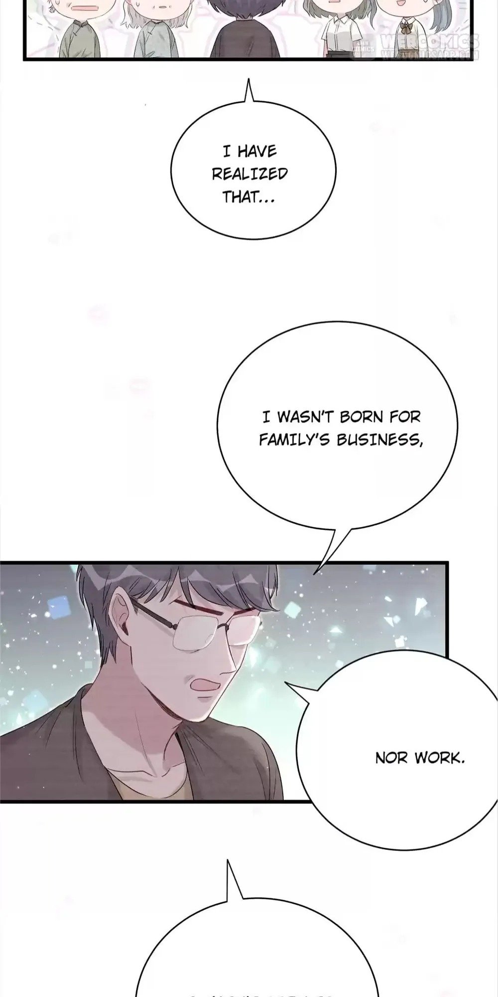 Whose Baby is it? Chapter 106 - Page 18
