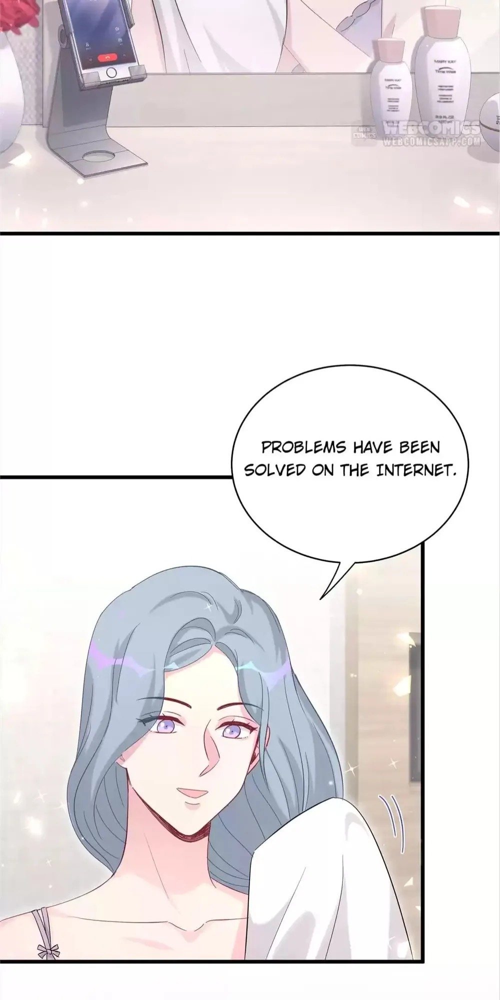 Whose Baby is it? Chapter 106 - Page 2