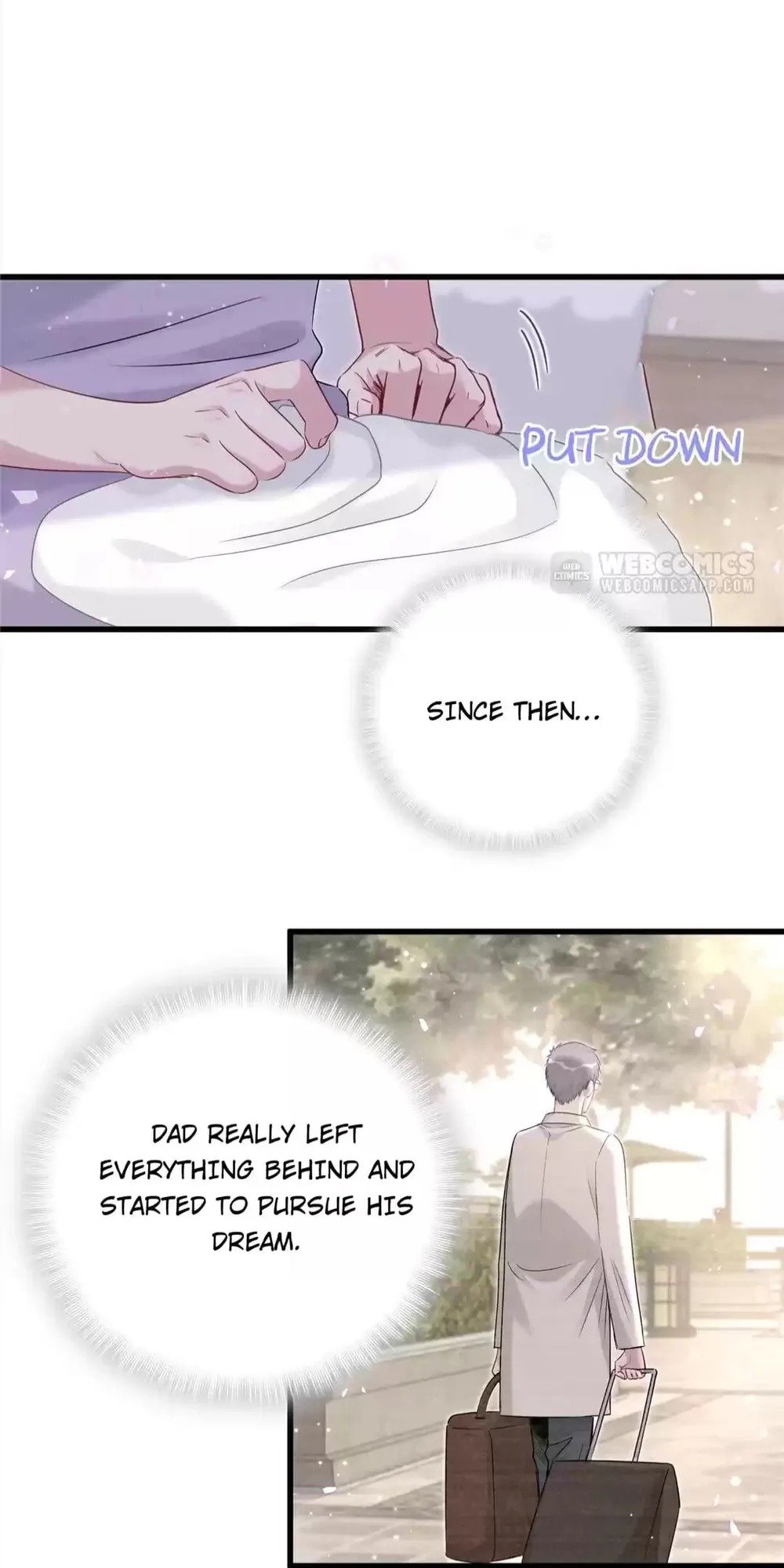 Whose Baby is it? Chapter 106 - Page 27