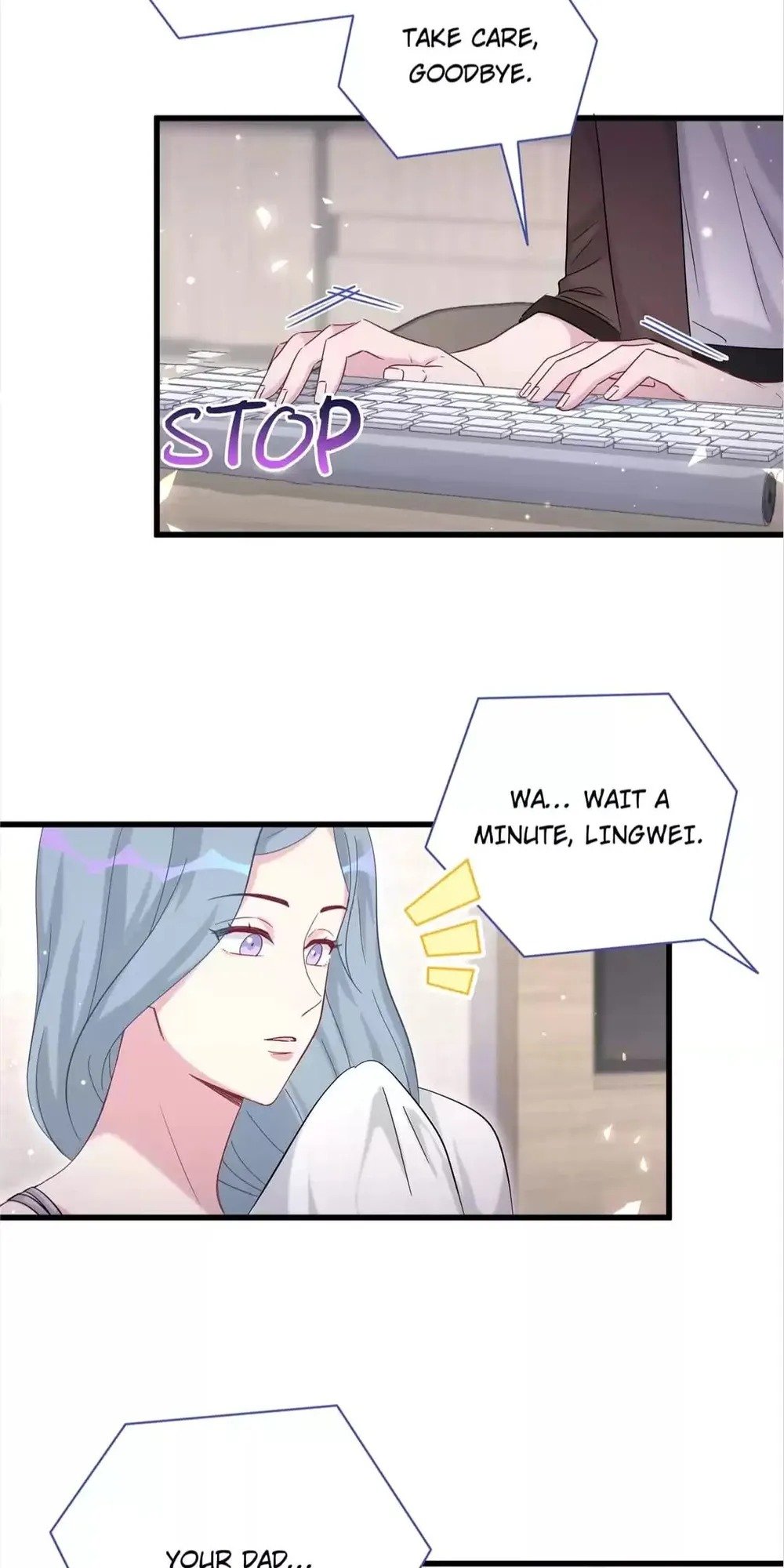 Whose Baby is it? Chapter 106 - Page 4