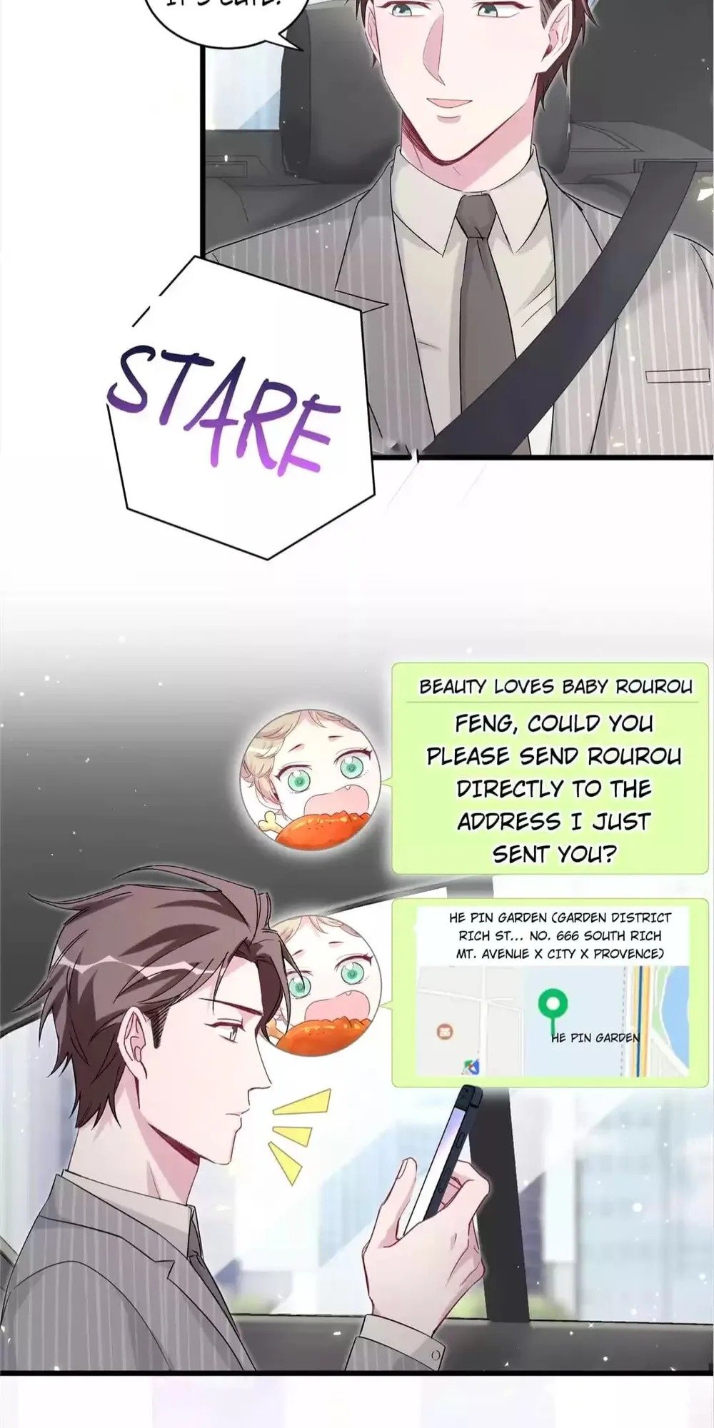 Whose Baby is it? Chapter 106 - Page 42